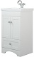 Corozo Мебель для ванной Техас 50 белая – картинка-27