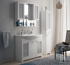 Corozo Мебель для ванной Прованс 105 – фотография-3