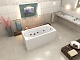 Bas Акриловая ванна Верона 150x70 с гидромассажем – картинка-7