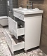 Vigo Мебель для ванной Geometry 2-500 белая – фотография-24