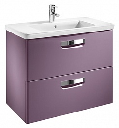 Roca Мебель для ванной Gap 60 фиолетовый – фотография-7