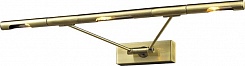 N-Light Подсветка 9953/3*20W antique brass – фотография-1