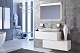 Aqwella Мебель для ванной Genesis 120 белая – фотография-10
