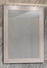 Opadiris Мебель для ванной Клио 120 R беленый бук – фотография-7
