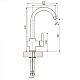 Florentina Смеситель FL-04 жасмин для кухонной мойки – фотография-4