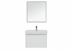 Aquanet Мебель для ванной Nova Lite 75 белая – фотография-3
