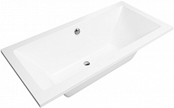 Excellent Акриловая ванна Pryzmat Lux 170x80 – фотография-2