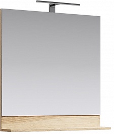 Aqwella Зеркало для ванной Фостер 80 – фотография-1