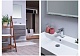 Aquanet Мебель для ванной Nova Lite 75 2 ящика, дуб рошелье – фотография-22