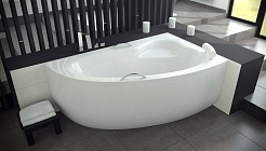 Besco Акриловая ванна Natalia 150x100 P – фотография-3