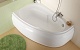 Cersanit Акриловая ванна Joanna 160 L ультра белая – фотография-18