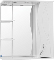 Style Line Зеркальный шкаф Амелия 750