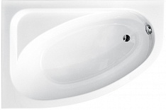 Besco Акриловая ванна Cornea Comfort 150x100 L