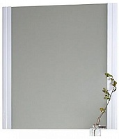 Водолей Зеркало для ванной Флоренц 75 белое