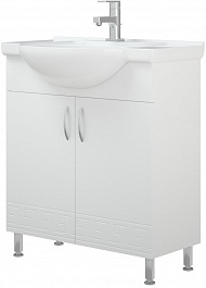 Corozo Мебель для ванной Олимп 75 – фотография-3