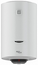 Ariston Водонагреватель накопительный PRO1 R INOX ABS 80 V – фотография-1