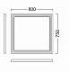 Kerama Marazzi Мебель для ванной Pompei 80, 2 ящика, белая – картинка-8