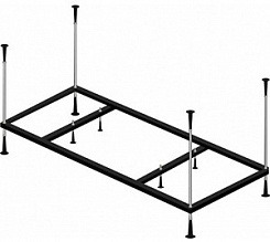 Aquatek Сборный каркас к ванне Ника 160 – фотография-1