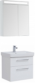 Dreja Мебель для ванны Q MAX 80 белая – фотография-1