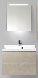 BelBagno Мебель для ванной REGINA 700 Stucco Veneziano – фотография-1