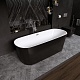 Grossman Акриловая ванна GR-2601 Black 170x70 – картинка-10