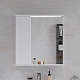 Volna Мебель для ванной Joli 60.2D L белая – картинка-37