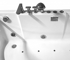 Gemy Акриловая ванна G9227 E R – фотография-4