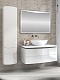 Vigo Мебель для ванной Cosmo 100 подвесная белая – картинка-26
