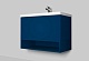 Am.Pm Мебель для ванной Gem 60 глубокий синий, с 1 ящиком – картинка-19