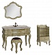 Demax Мебель для ванной "Флоренция 120" antique amario (173287) – картинка-22