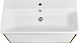 Акватон Тумба с раковиной Либерти 90 белая/дуб эльвезия – фотография-14