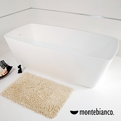 Montebianco Ванна из акрилового камня Venice Uno – фотография-4