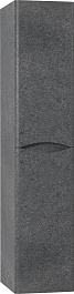 Водолей Пенал подвесной Adel 30 R серый камень – фотография-1