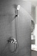 Rossinka Смеситель для ванны RS50-31 с термостатом хром – фотография-5