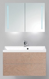 BelBagno Мебель для ванной REGINA 900 Marmo Rosa – фотография-1