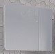 Stella Polare Мебель для ванной Корделия 120 L под стиральную машину белая/серая матовая – фотография-20