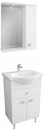 Merkana Мебель для ванной комнаты Кастилия 60 – фотография-1