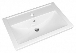  Мебель для ванной Боско 60 белый/винтаж (тёмный) – фотография-7