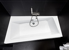 Besco Акриловая ванна Infinity 150x90 L – фотография-4
