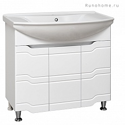 Runo Мебель для ванной Стиль 75 – фотография-8