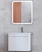 Vigo Мебель для ванной Grani 750-0-1 подвесная белая