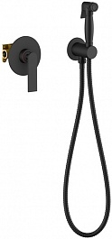 Timo Смеситель встроенный Anni 2789/03SM с гигиеническим душем – фотография-1