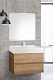 Cezares Мебель для ванной MOLVENO 46-80 Rovere Rivera, BTN – фотография-9