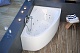 Excellent Акриловая ванна Aquaria Comfort 160x100 правая – картинка-11