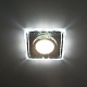 Feron Встраиваемый светильник с LED 8170-2 серебро, серебро – картинка-6