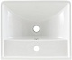 Aquanet Мебель для ванной Вега 50 подвесная белая глянцевая – фотография-52