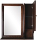 ASB-Woodline Мебель для ванной Гранда 85, шкафчик, антикварный орех – фотография-22
