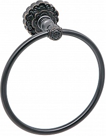 Milacio Полотенцедержатель кольцо Villena MC.907.BBR черная бронза – фотография-1