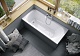 Excellent Акриловая ванна LAMIA 150x75 – картинка-7