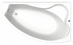 Bas Акриловая ванна Николь 170 R – фотография-1